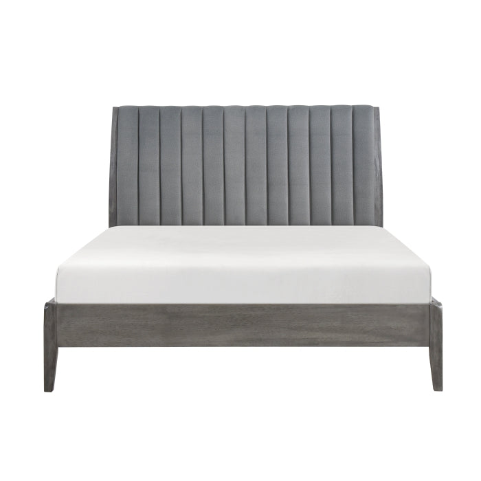 Dade Queen Platform Bed