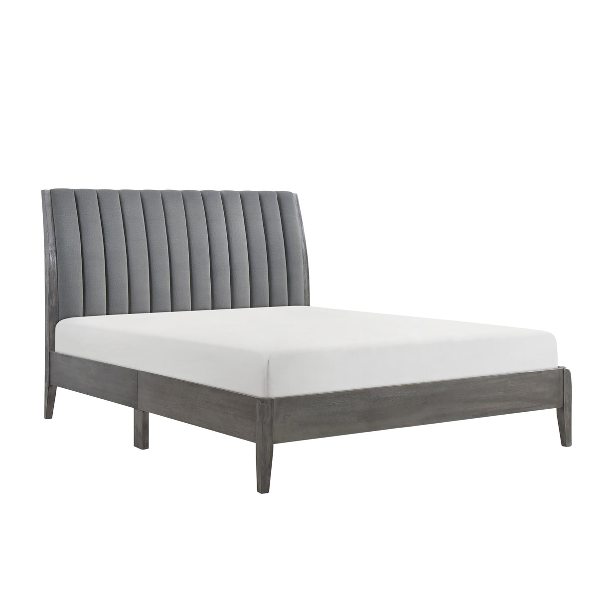 Dade Queen Platform Bed