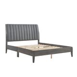 Dade Eastern King Platform Bed