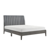 Dade Eastern King Platform Bed