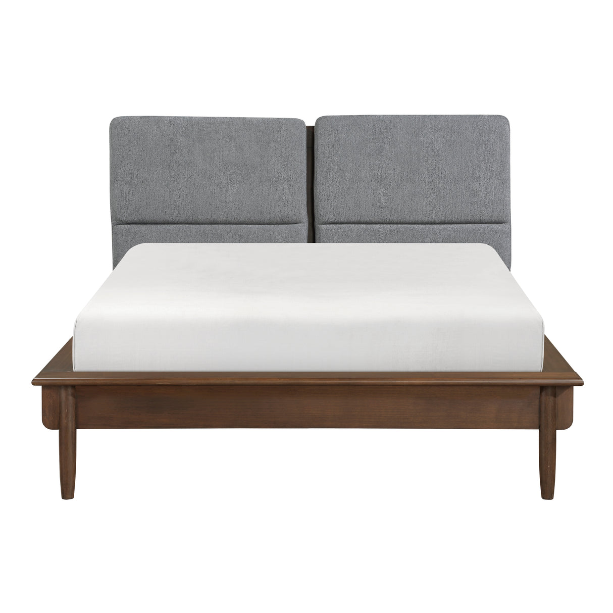 Astrid Queen Platform Bed