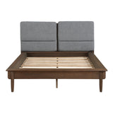 Astrid Queen Platform Bed