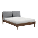 Astrid Queen Platform Bed