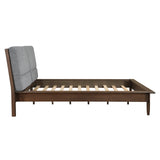 Astrid Queen Platform Bed