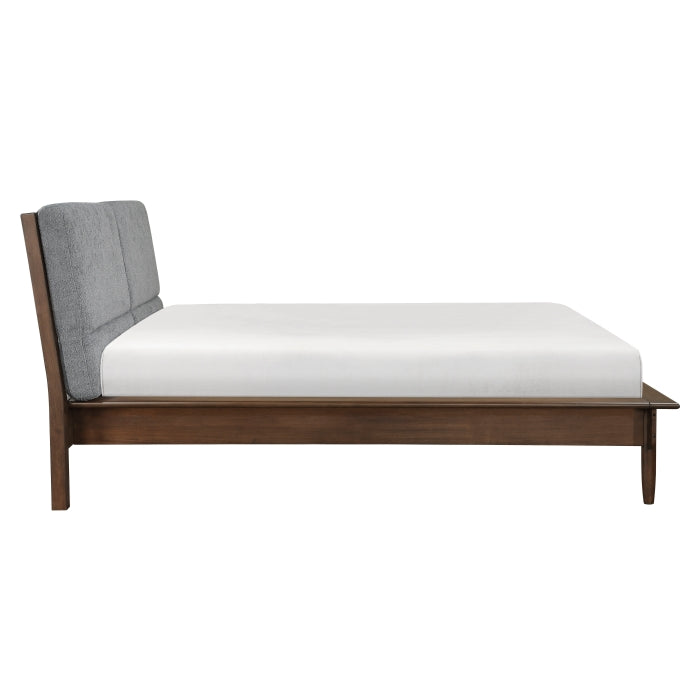 Astrid Queen Platform Bed