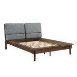 Astrid Queen Platform Bed