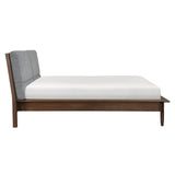 Astrid California King Platform Bed