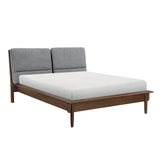 Astrid Eastern King Platform Bed