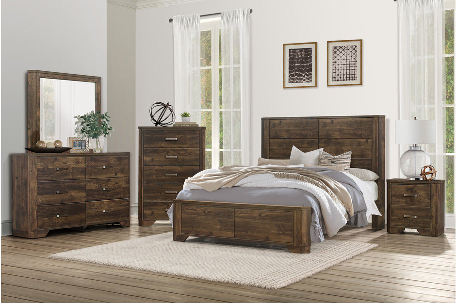 Jocelyn Bedroom Set