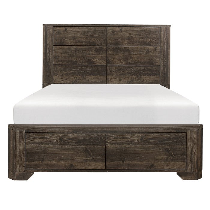 Jocelyn Queen Bed