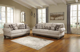 Harleson Sofa, Loveseat, and Chair