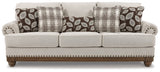 Harleson Sofa, Loveseat, and Chair