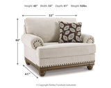 Harleson Sofa, Loveseat, and Chair