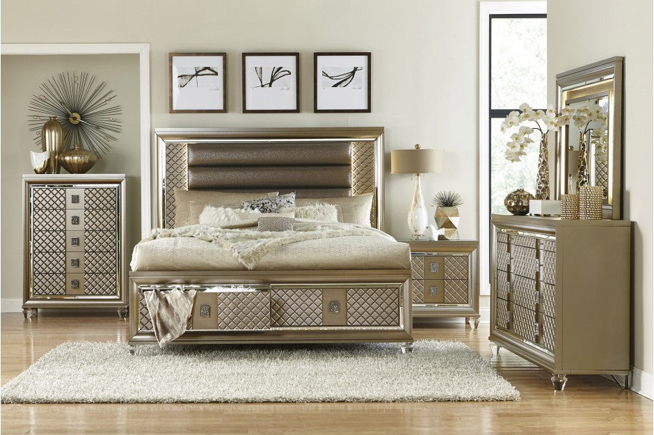 Loudon Bedroom Set