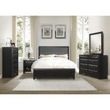 Cordelia Espresso Queen Bed