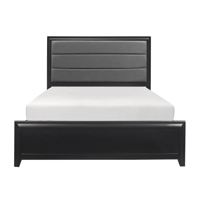 Cordelia Espresso Queen Bed