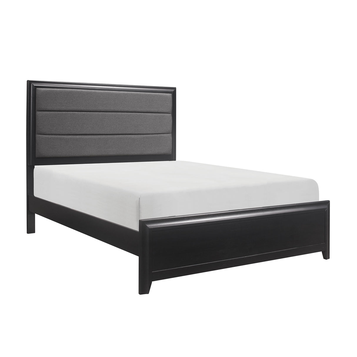 Cordelia Espresso Eastern King Bed