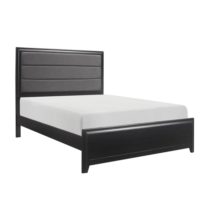 Cordelia Espresso Queen Bed