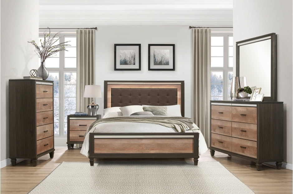 Danridge Bedroom Set