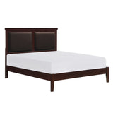 Seabright Cherry Queen Bed