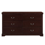 Seabright Cherry Dresser