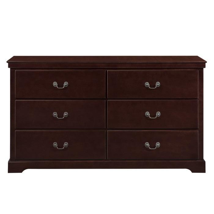 Seabright Cherry Dresser