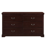 Seabright Cherry Dresser