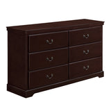 Seabright Cherry Dresser