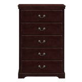 Seabright Cherry Chest