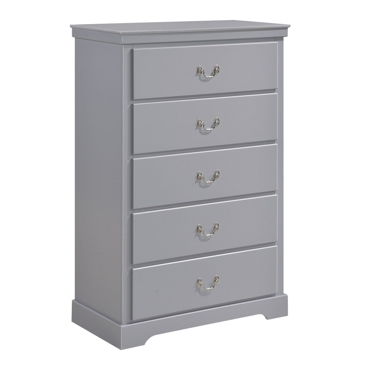 Seabright Gray Chest