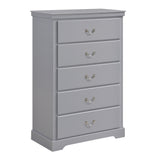 Seabright Gray Chest