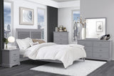 Seabright Gray Mirror (Mirror Only)