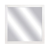 Seabright White Mirror (Mirror Only)