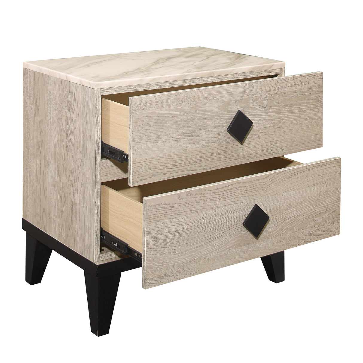 Whiting Natural Nightstand