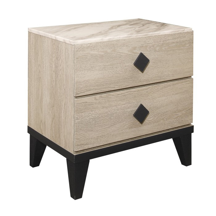 Whiting Natural Nightstand