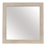 Whiting Natural Mirror (Mirror Only)