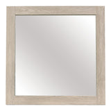 Whiting Natural Mirror (Mirror Only)