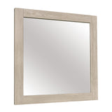 Whiting Natural Mirror (Mirror Only)