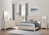 Quinby Queen Bed