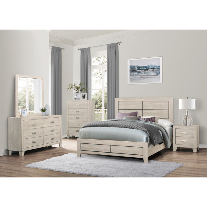 Quinby Queen Bed