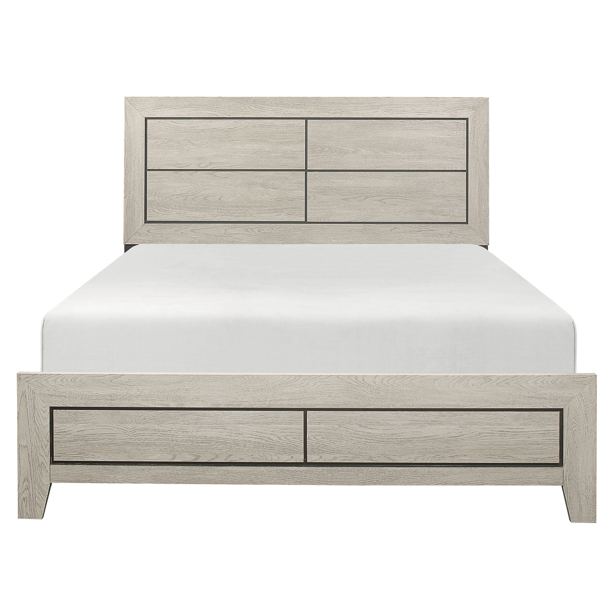 Quinby Queen Bed