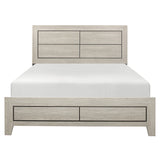 Quinby Queen Bed