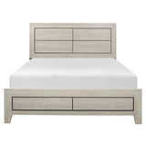 Quinby Queen Bed