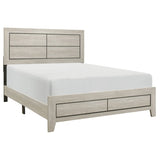 Quinby Queen Bed