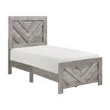 Corbin Twin Bed