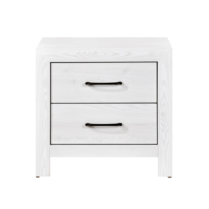 Corbin White Nightstand