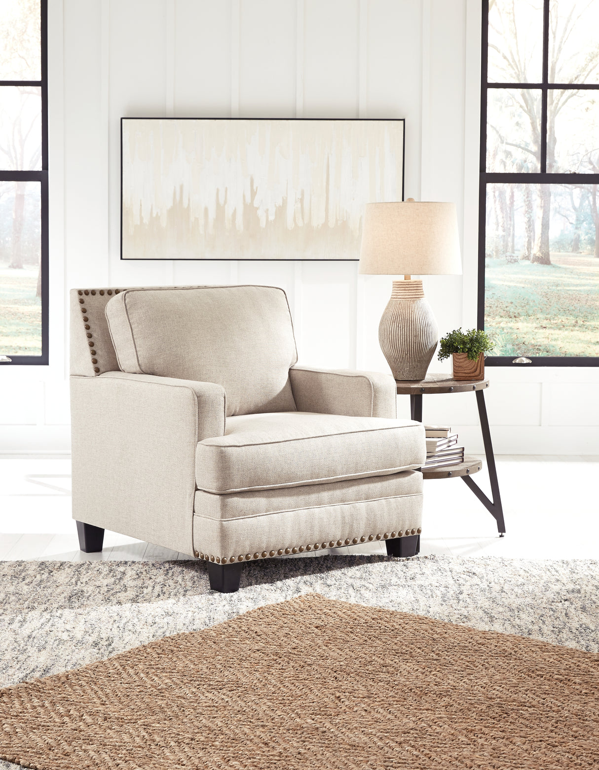 Claredon Sofa, Loveseat and Chair