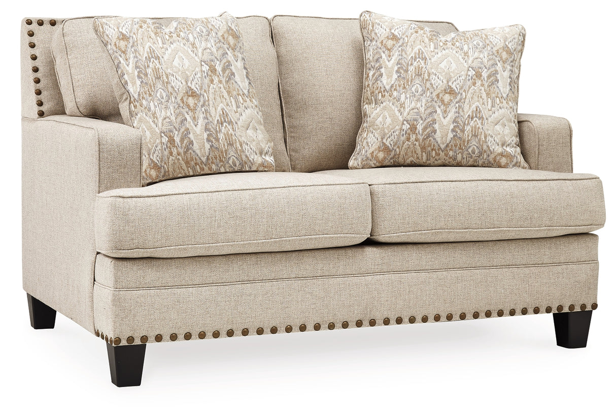 Claredon Sofa, Loveseat and Chair