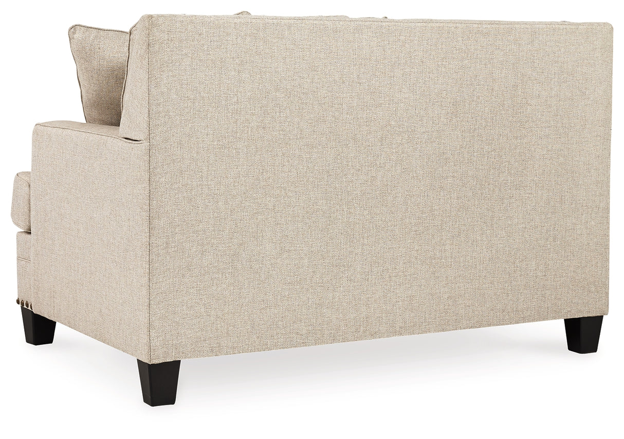 Claredon Sofa, Loveseat, Chair and Ottoman