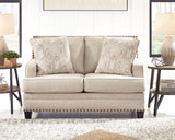 Claredon Sofa, Loveseat and Chair